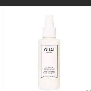OUAI Leave In Conditioner 4.7 fl oz 140ml NEW